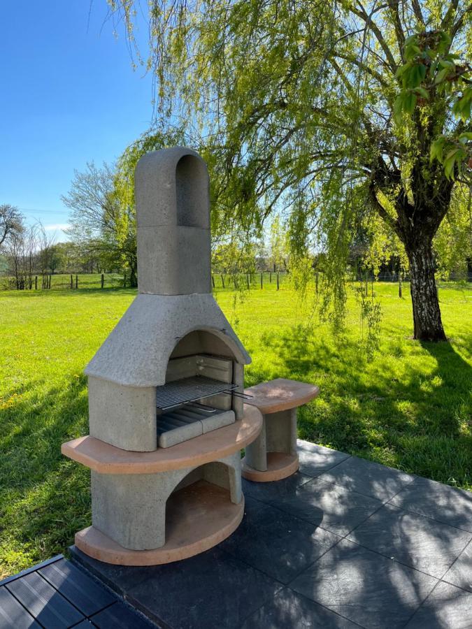 Gite A L'Oree Du Pre Villiers-Saint-Benoit المظهر الخارجي الصورة